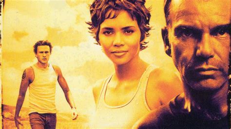 Billy Bob Thornton & Halle Berry In «Monster's Ball»