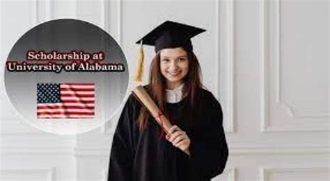 University of Alabama International Students Scholarships (up to $28,000) » 2024-2025 Programs