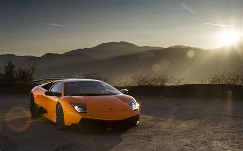 Lamborghini Murcielago SV Wallpapers - Wallpaper Cave