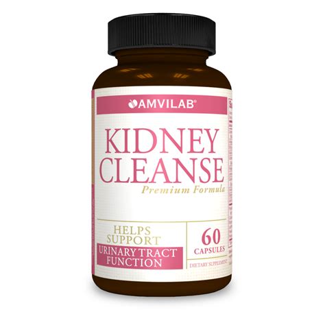 KIDNEY CLEANSE - Amvilab