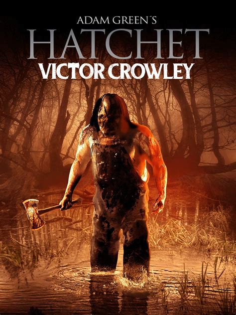 Amazon.de: Hatchet - Victor Crowley ansehen | Prime Video