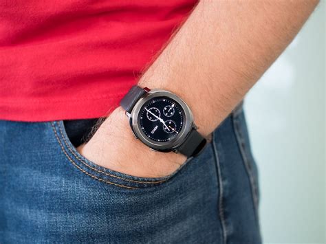 Samsung Gear Sport review: The company's best smartwatch yet | Android Central