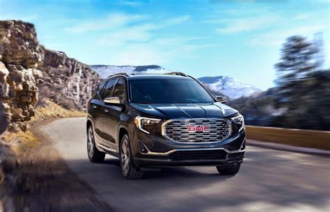 2024 GMC Terrain Specs, Price, Colors - GMC Specs News