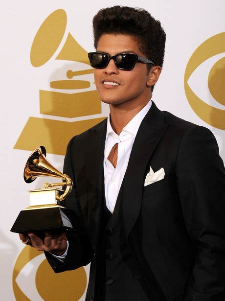 Bruno Mars 2011 Grammy