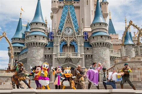 ‘Mickey’s Royal Friendship Faire’ Now Open at Magic Kingdom Park | Disney Parks Blog