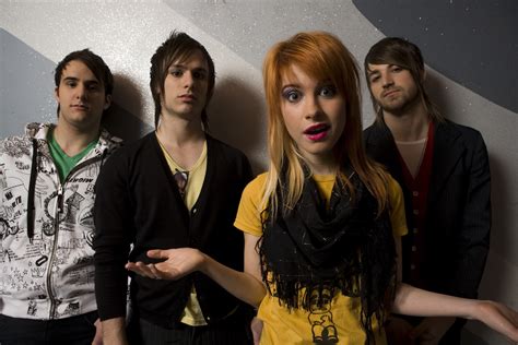 PARAMORE - Paramore Photo (441963) - Fanpop