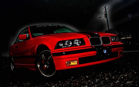 Red E36 Wallpapers - Wallpaper Cave