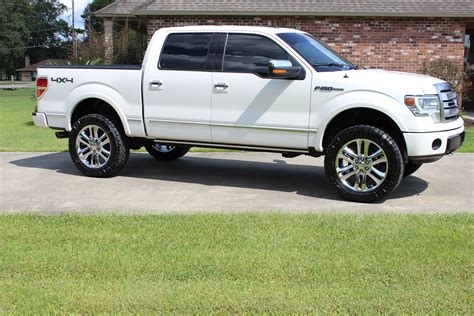 Fits Ford F150 Wheels - FR76 Ford F150 Rims Chrome 22 inch Ford Truck Rims