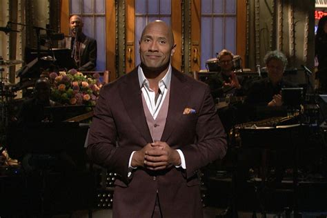 SNL Ranked: Dwayne Johnson Truly Is Franchise Viagra