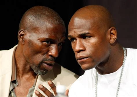 Roger and Floyd Mayweather – BlackSportsOnline