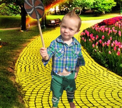 Home made Lollipop Guild Costume :) | Childrens fancy dress, Baby costumes, Great costume ideas