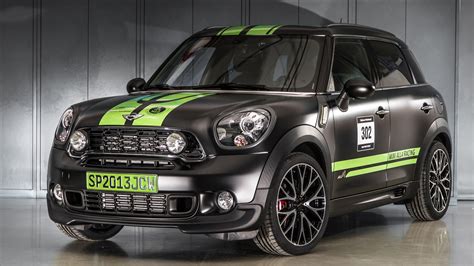 2013 Mini Countryman JCW ALL4 Dakar Wallpaper | HD Car Wallpapers | ID ...