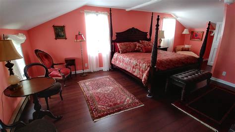 Victoria Room – Turners1816House Bed and Breakfast