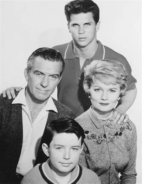 'Leave It to Beaver': Jerry Mathers Worked with Ward Cleaver Actor Hugh Beaumont Before the ...