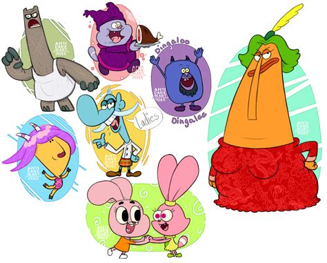 The Amazing World of Chowder by Anti-Dark-Heart on Newgrounds