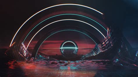 TRON Concept Art Wallpapers | HD Wallpapers | ID #25255