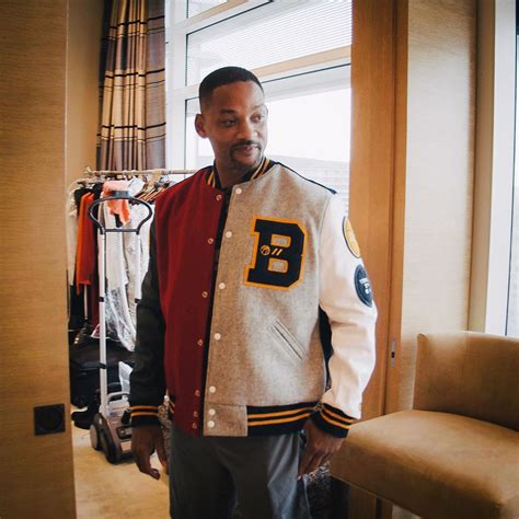 Will Smith launched a 2nd Bel Air Athletics Collection - Fashion ...