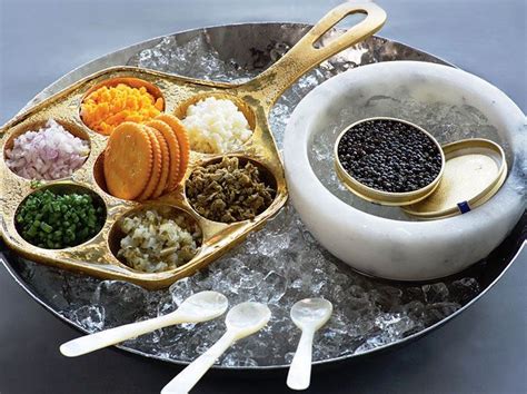 Know your food: A foodie's guide to a delicacy called caviar #caviar # ...