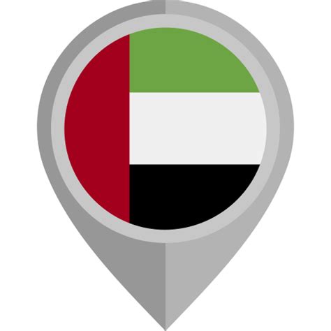 Uae Flag Icon Png