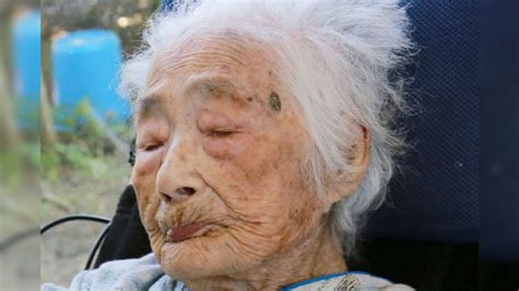 World’s Oldest Person Dies in Japan at 117, Next Record Holder Also ...