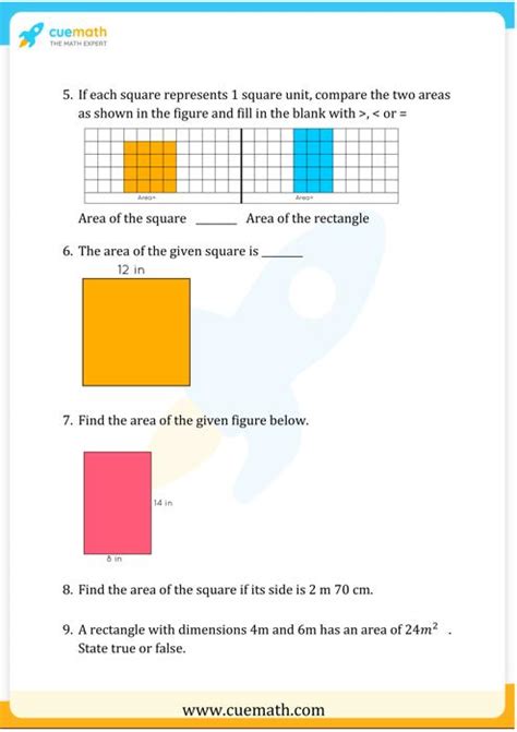 Math Area