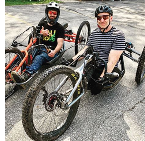 Amputees Give Handcycling a Spin | Amplitude Magazine