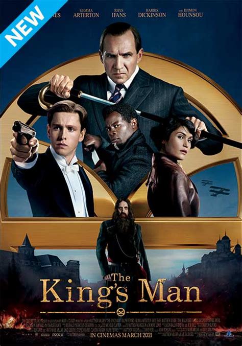 The King's Man | Now Showing | Book Tickets | VOX Cinemas Oman