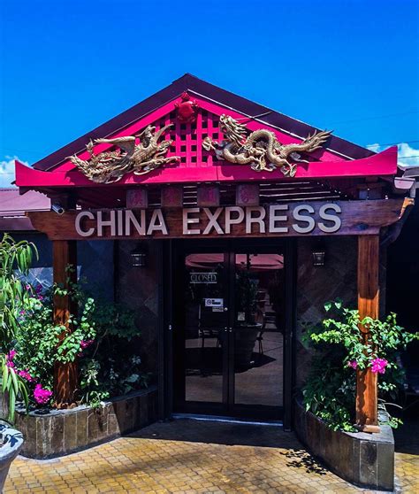 China Express | Kingston