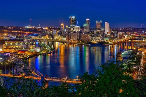 The Best Hotels in Pittsburgh to Get Excited About