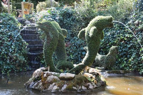 El Bosque Encantado un jardín botánico con sorpresas Madrid