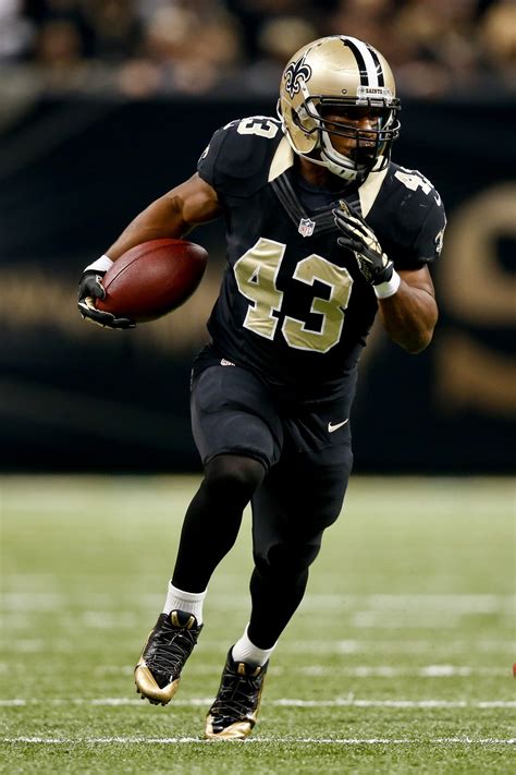 Eagles Acquire Darren Sproles From Saints