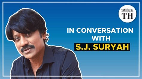 Actor SJ Suryah: 'Bommai will have the essence of Mozhi and Abhiyum Naanum' | The Hindu - YouTube