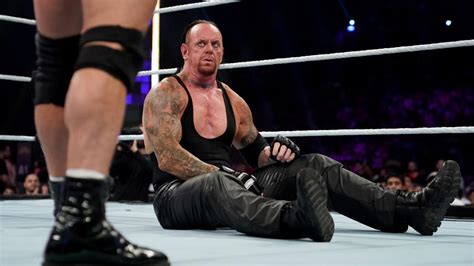 WWE news: The Undertaker has 'no desire' to wrestle again as he hints at retirement | talkSPORT