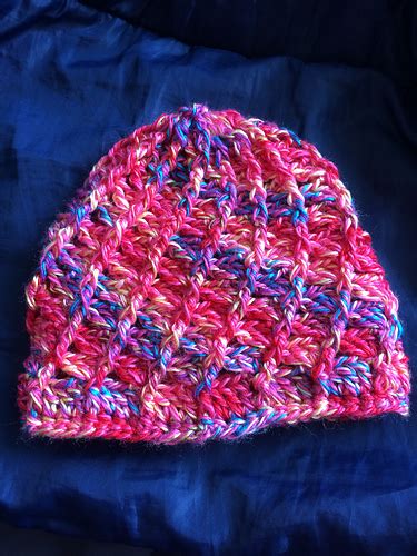 Ravelry: Pastel Peaks Baby Hat pattern by Erangi Udeshika