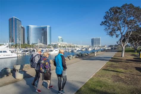 Embarcadero Marina Park North | Port of San Diego