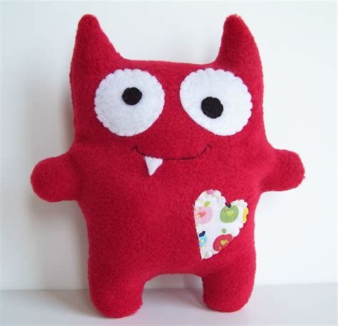 felt toy art | Felt toys, Felt crafts, Felt monster