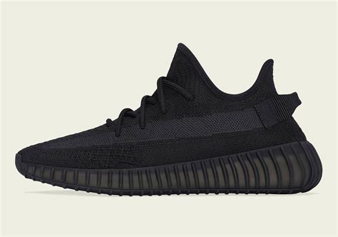 adidas Yeezy Boost 350 v2 "ONYX" HQ4540 Release Info | SneakerNews.com