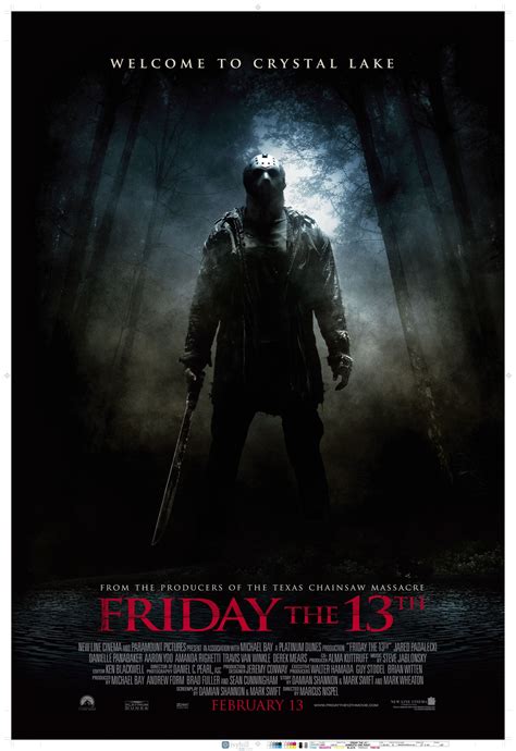 The Mad One's Thoughts: Many Days of Friday the 13th - Friday the 13th (2009)