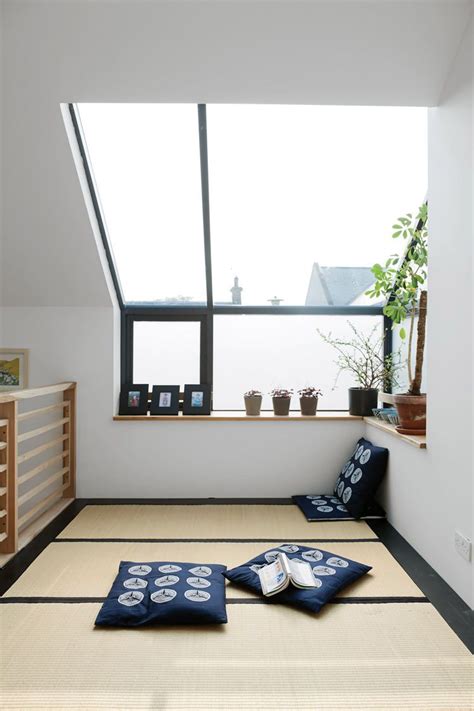 Modern Tatami Room Design