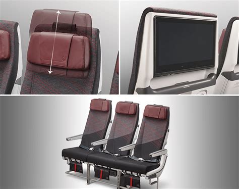 Japan Airlines Revealed New Airbus A350 First, Business Class and More - Aviation A2Z