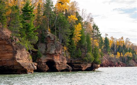 16 Gorgeous Places to View Fall Colors in Wisconsin - The Winding Road Tripper