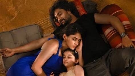 Hi Nanna review: Nani, Mrunal Thakur shine in this emotional tale ...