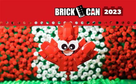 BrickCan 2023 - Community Calendar - LEGO Ambassador Network