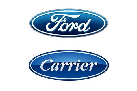 Carrier Logo - LogoDix