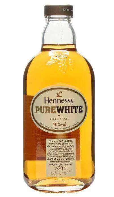 Buy Hennessy Pure White Cognac Online - Flaskfinewines.com