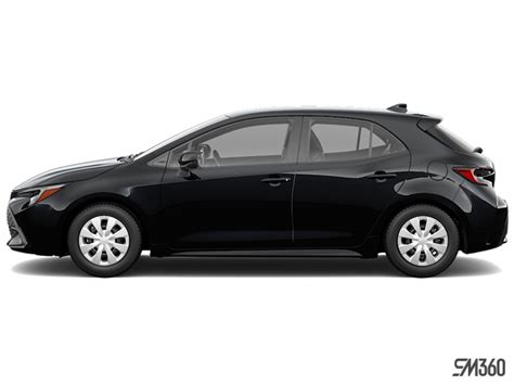 Acadia Toyota | The 2024 Corolla Hatchback S in Moncton