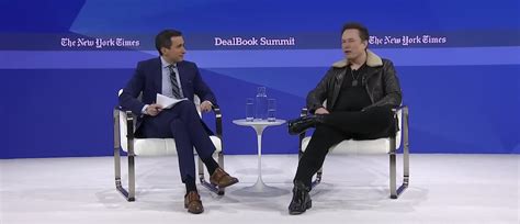 The Elon Musk interview that nearly broke the internet - Mercator