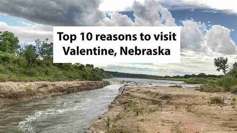 The 11 best places to visit in Valentine, Nebraska | Roxie on the Road