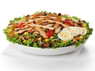 Chick-fil-A Cobb Salad Nutrition Facts