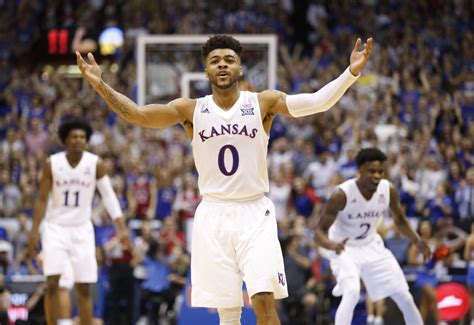 Jayhawks’ Senior Night goes from sluggish to spectacular - KU Sports